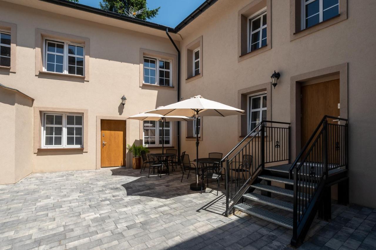 Central Platinum Apartments 24 Rybnik  Exterior foto