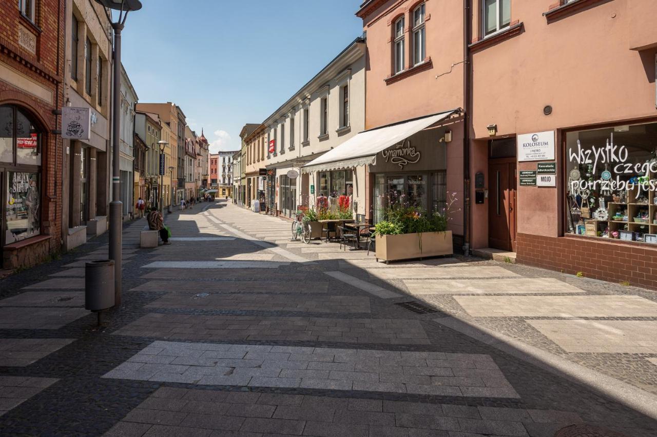 Central Platinum Apartments 24 Rybnik  Exterior foto
